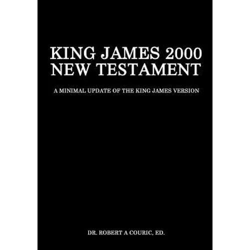 King James 2000 New Testament