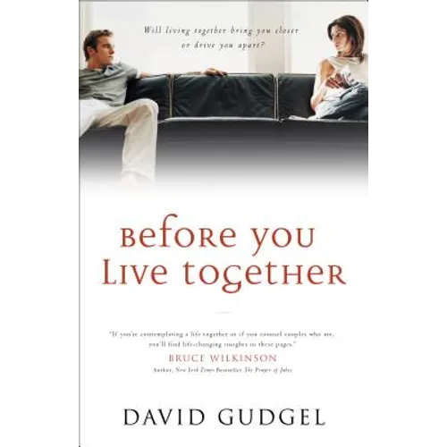 Before You Live Together