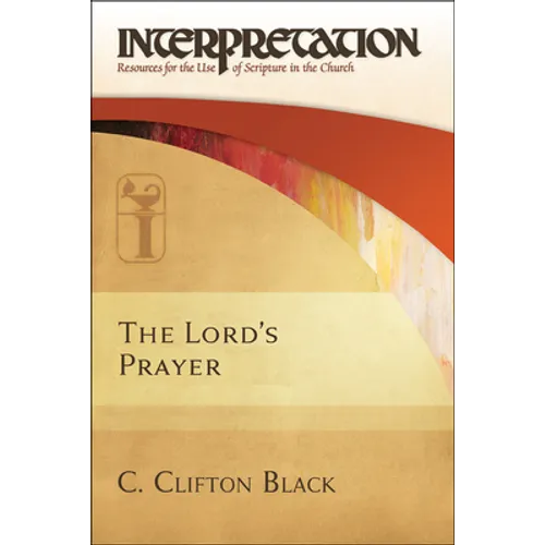 The Lord's Prayer