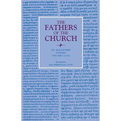 Letters, Volume 1 (1-82)