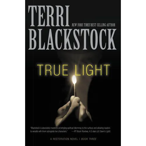 True Light: Christian Thriller Where Survival Is Only the Beginning 3