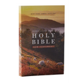 NKJV Super Giant Print New Testament, Softcover, Red Letter, Comfort Print
