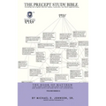 The Book of Matthew: The Precept Study Bible
