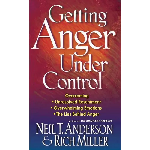 Getting Anger Under Control