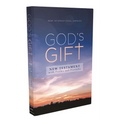 Niv, God's Gift New Testament with Psalms and Proverbs, Pocket-Sized, Paperback, Comfort Print