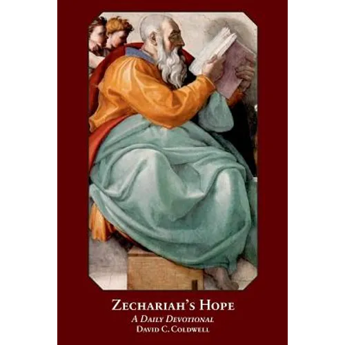 Zechariah's Hope Paperback