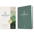 NLT Life Application Study Bible, Third Edition, Personal Size (Hardcover, Red Letter)