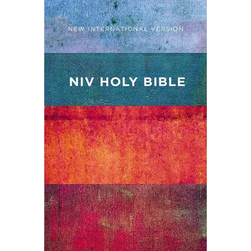 NIV, Value Outreach Bible, Paperback