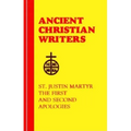 56. St. Justin Martyr: The First and Second Apologies