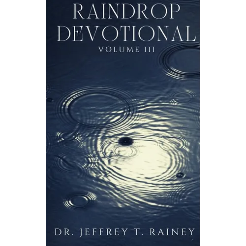 Raindrop: Devotional