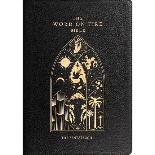 The Word on Fire Bible: The Pentateuch Volume 3