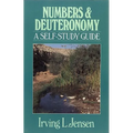 Numbers & Deuteronomy: A Self-Study Guide