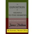 An Exposition of the Epistle to the Hebrews