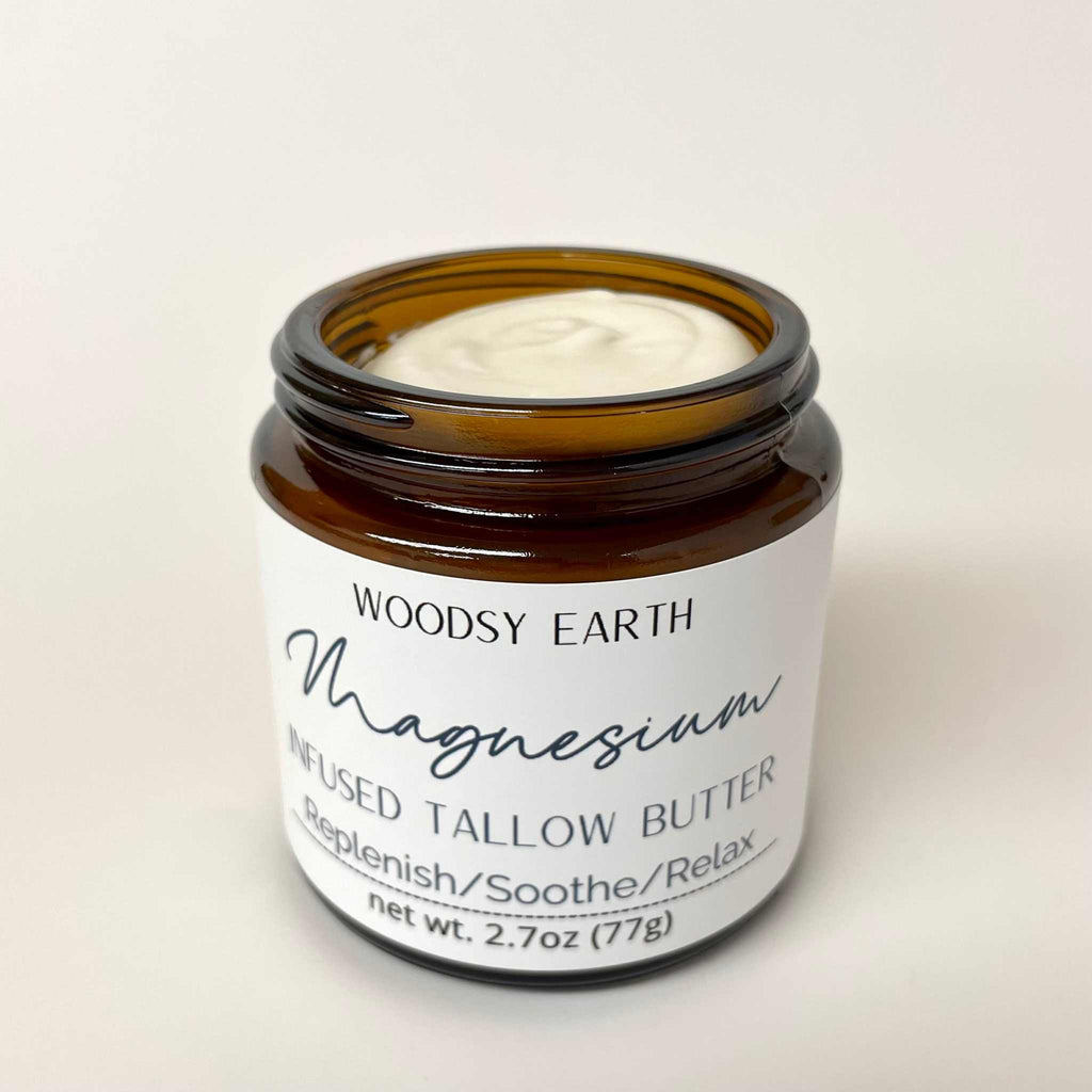 Magnesium Tallow Butter