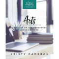 Verse Mapping Acts Bible Study Guide: Feasting on the Abundance of God's Word