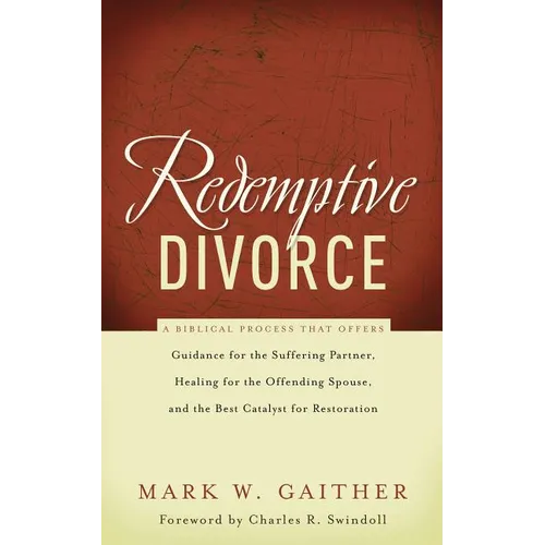 A Redemptive Divorce