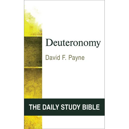 Deuteronomy