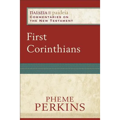 First Corinthians