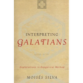 Interpreting Galatians: Explorations in Exegetical Method