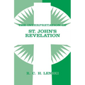 Interpretation of St. John's Revelation
