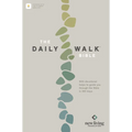 The Daily Walk Bible Nlt, Filament Enabled (Softcover)