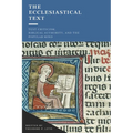 The Ecclesiastical Text: Criticism, Biblical Authority & the Popular Mind