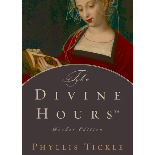 Divine Hours (Pocket)