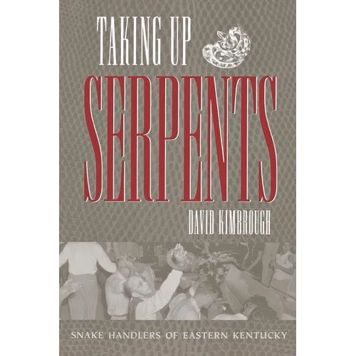 Taking Up Serpents