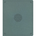 ESV Journaling Bible (Trutone, Paris Sky, Emblem Design)