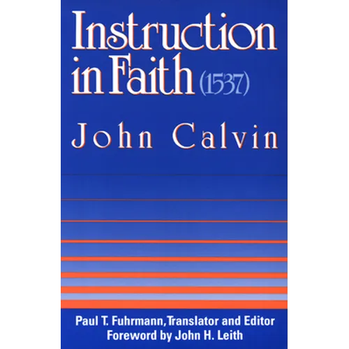 Instruction in Faith (1537)