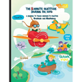 The 5 Minute Gratitude Journal for Kids: A Journal to Teach Children to Practice Gratitude and Mindfulness. Fun and Fast Ways for Kids to Give Daily T