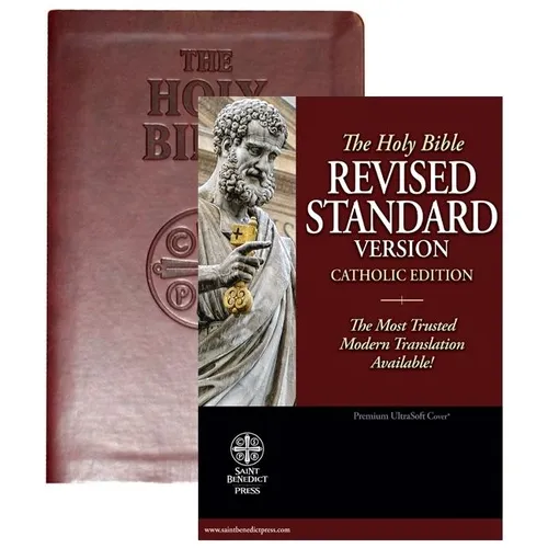 Catholic Bible-RSV