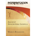 Ancient Apocryphal Gospels