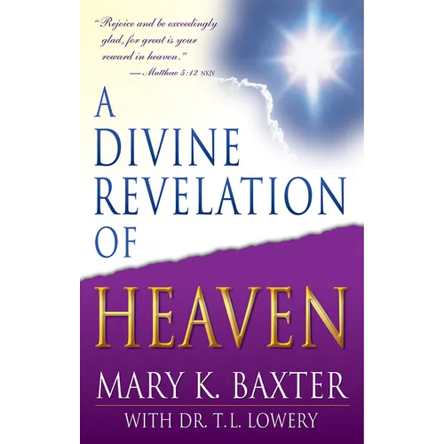 A Divine Revelation of Heaven