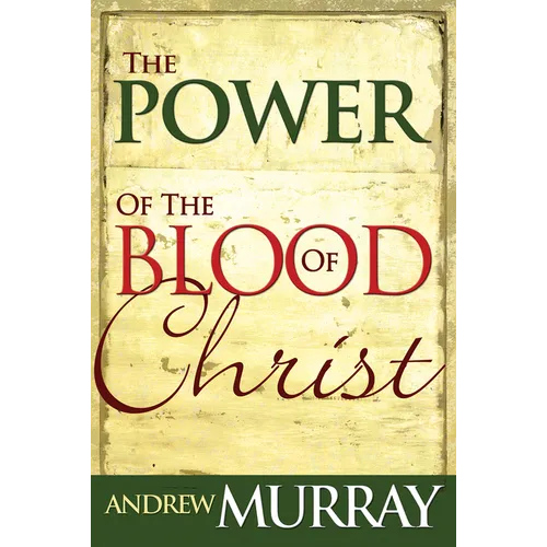 Power of the Blood of Christ
