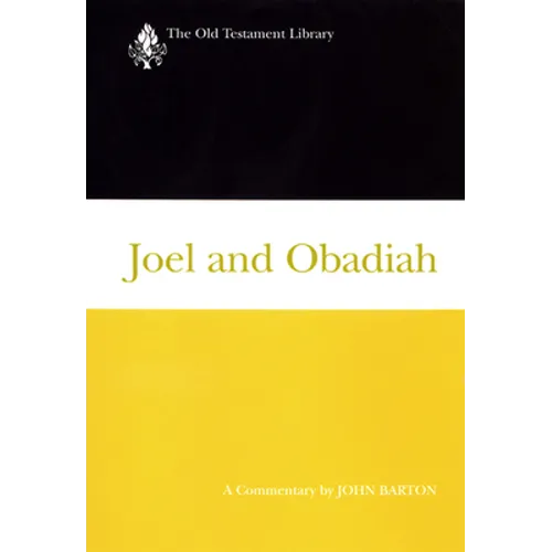 Joel and Obadiah (Otl)