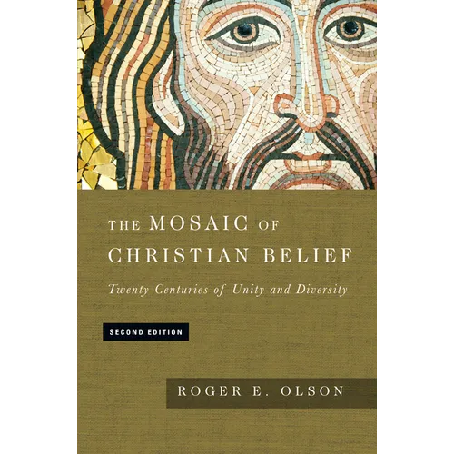 The Mosaic of Christian Belief: Twenty Centuries of Unity and Diversity