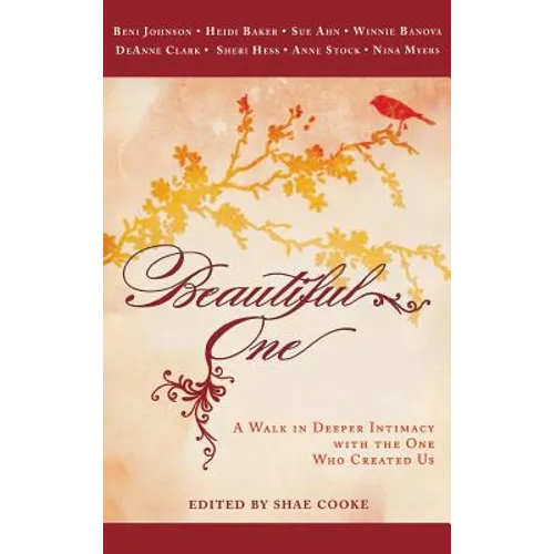 Beautiful One: A Walk in Deeper Intimacy with the One Who Created Us