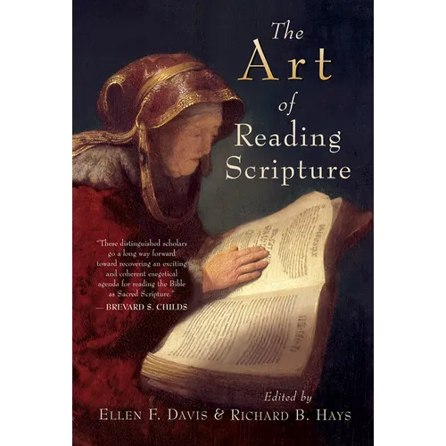 The Art of Reading Scripture