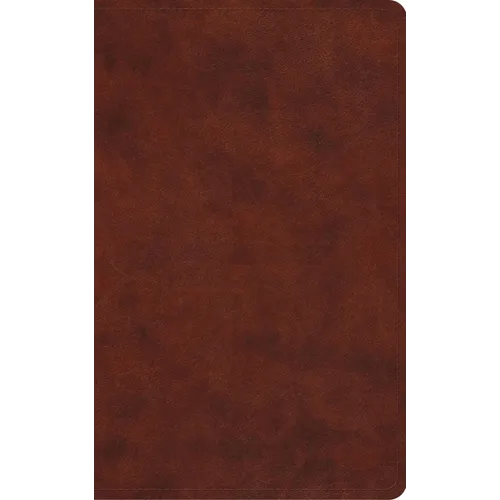 ESV Vest Pocket New Testament with Psalms and Proverbs, Red Letter (Trutone, Chestnut)