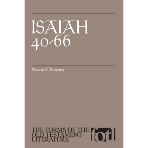 Isaiah 40-66