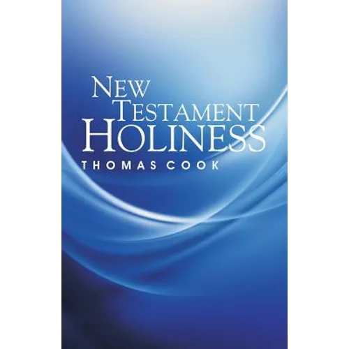 New Testament Holiness