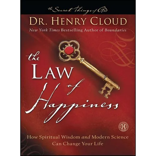 The Law of Happiness: How Spiritual Wisdom and Modern Science Can Change Your Life