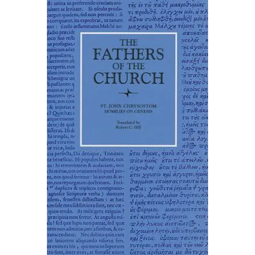 Homilies on Genesis, 46-67