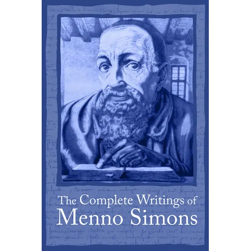 Complete Writings Menno Simons