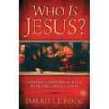 Who Is Jesus?: Linking the Historical Jesus with the Christ of Faith