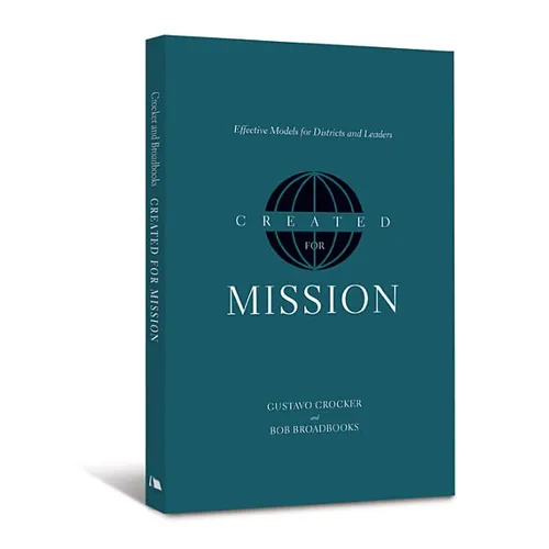 Created for Mission: Effective Models for Districts and Leaders