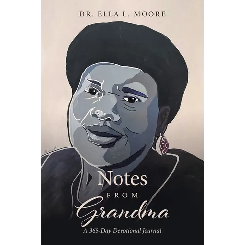 Notes From Grandma: A 365-Day Devotional Journal