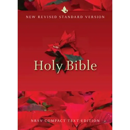 NRSV Compact Text Bible, Silver Gift Edition, Nr351: T