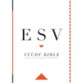 Study Bible-ESV-Large Print